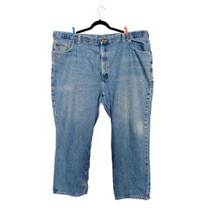 Carhartt | Men's Relaxed Fit Jeans | Medium Wash | 48"W x 32"L